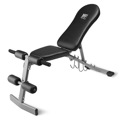 Xprt Fitness Utility Bench