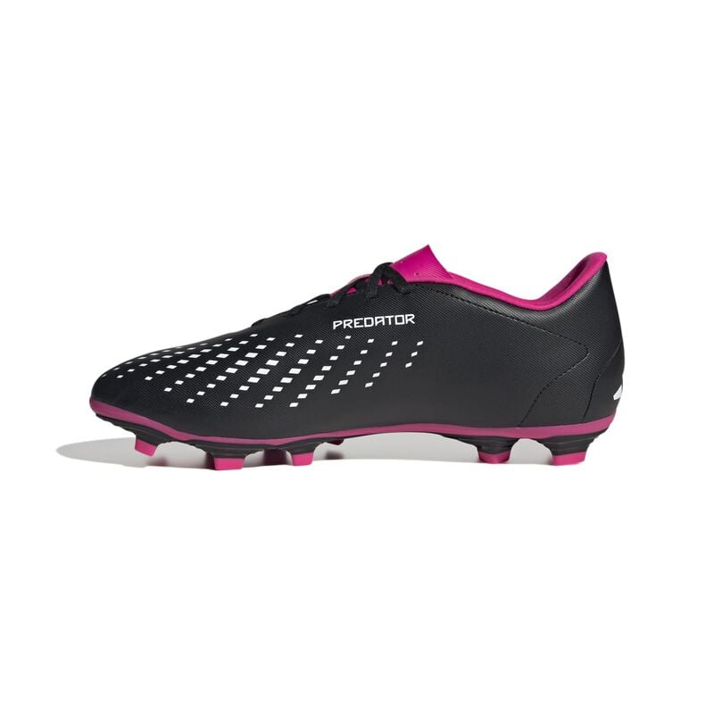 adidas Adult Predator Accuracy.4 Flexible Ground Soccer Cleats image number 4