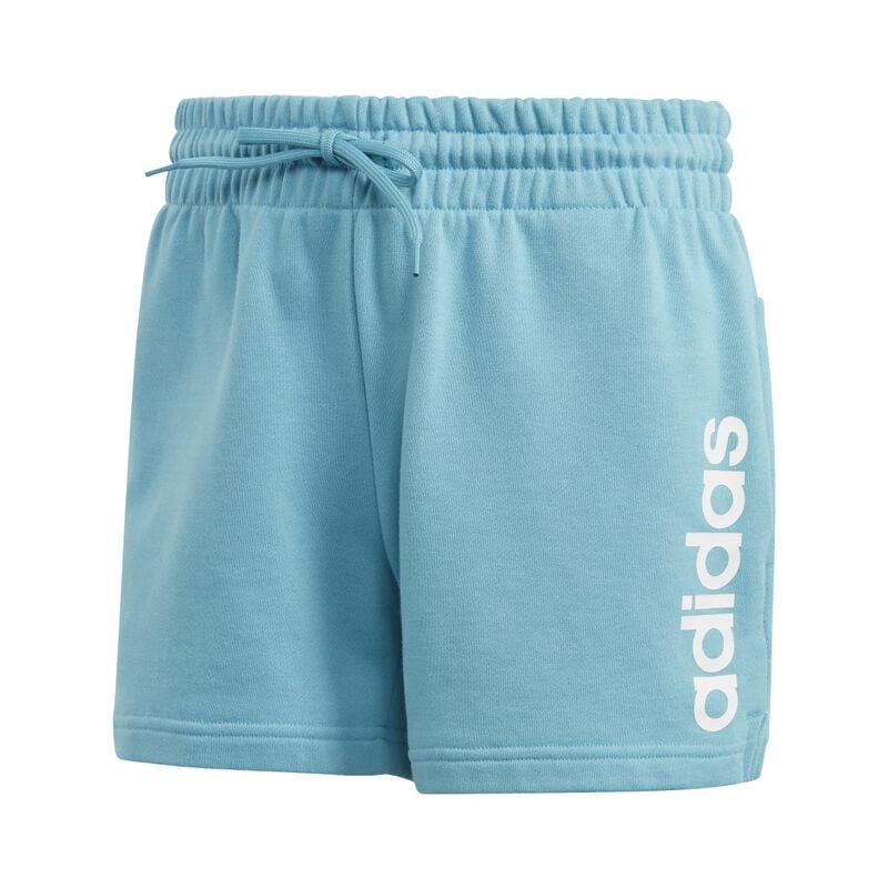 adidas Women's Essentials Linear French Terry Shorts image number 0
