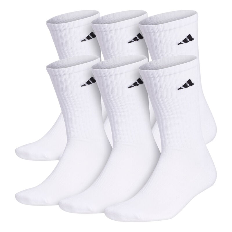 adidas 6-Pack Socks image number 6