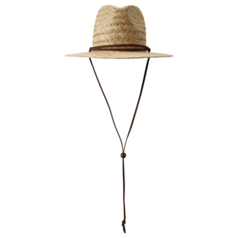 Quiksilver Jettyside 2 Straw Hat image number 0