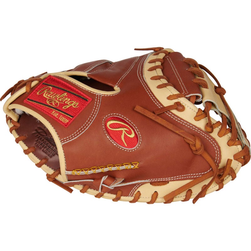 Rawlings 33" Pro Preferred Catcher's Mitt image number 2