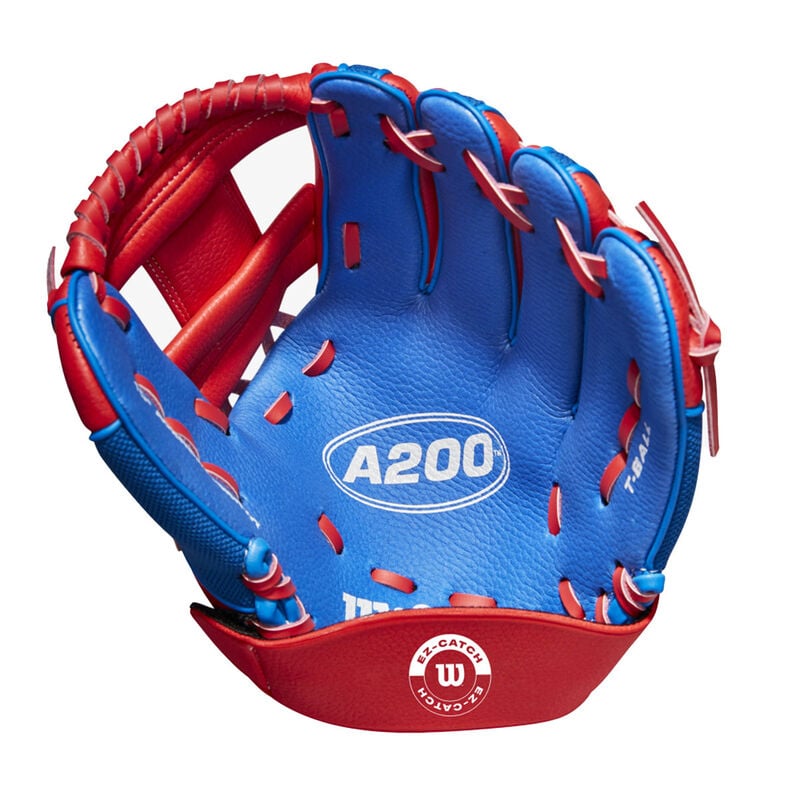 Wilson Youth 10" A200 EZ Catch Glove image number 1
