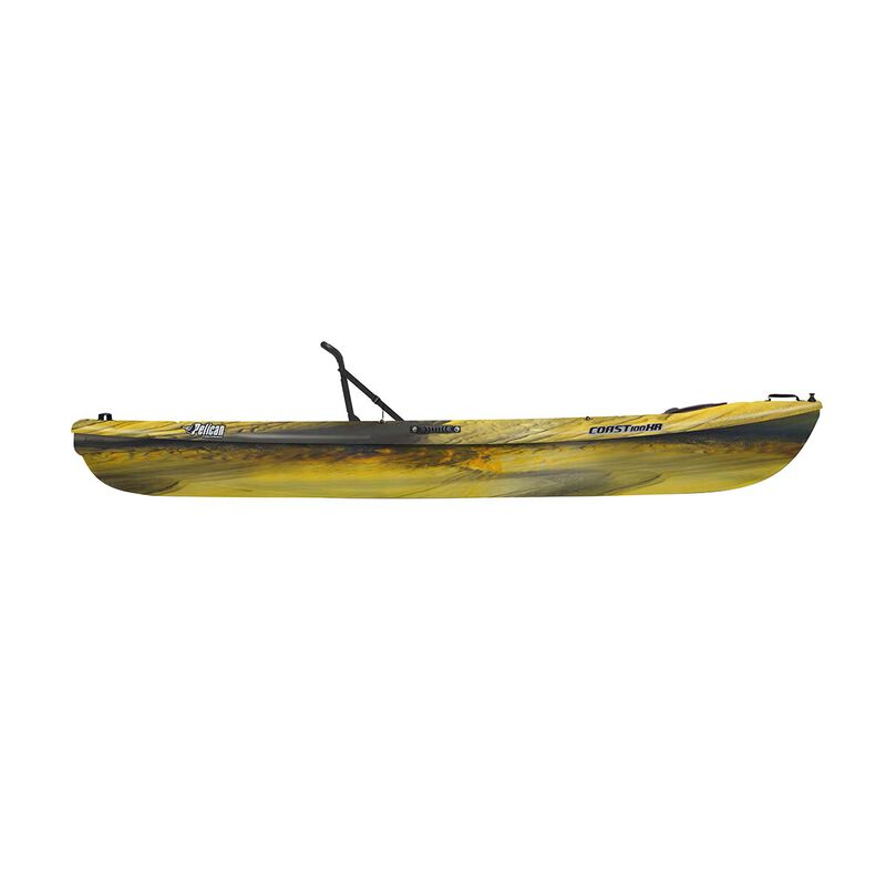 Pelican Coast 100XR Sit-On-Top Kayak image number 2