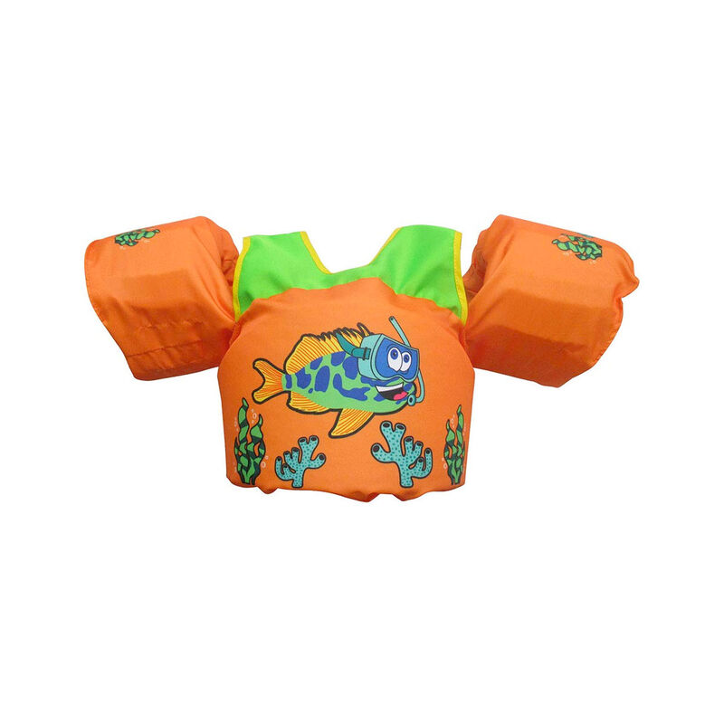 Body Glove Paddle Pals Fish Life Vest image number 0