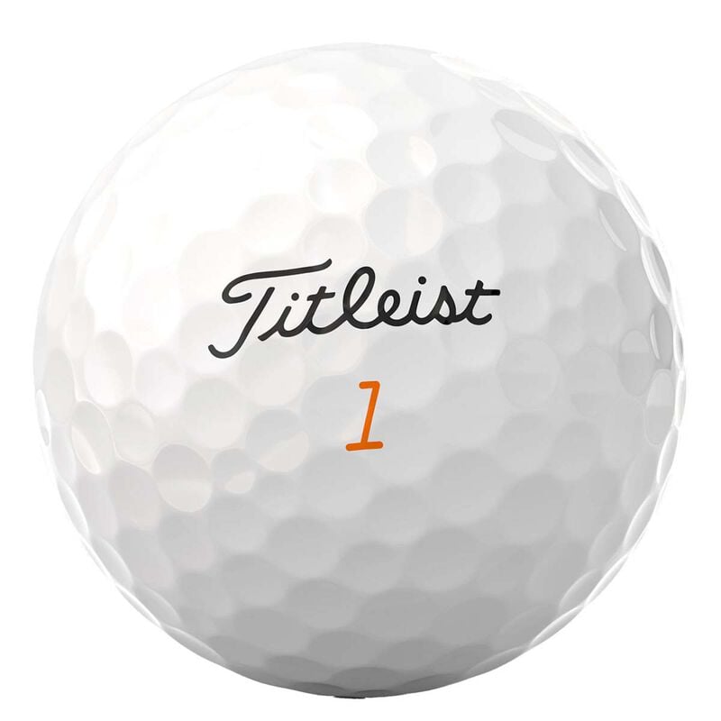 Titleist Velocity White Golf Balls image number 2