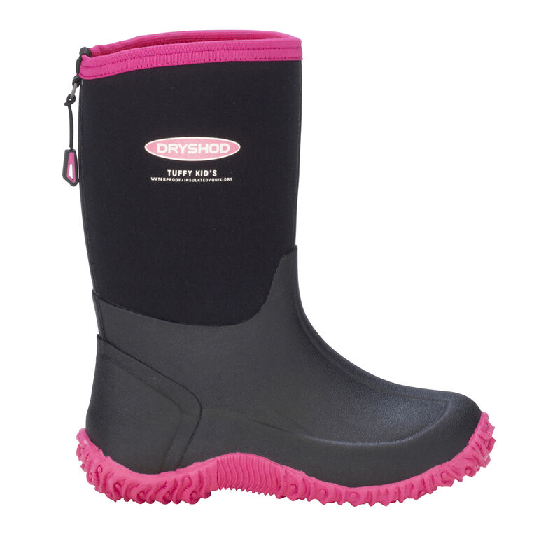 Dryshod Youth Tuffy Sport Mud Boots image number 0