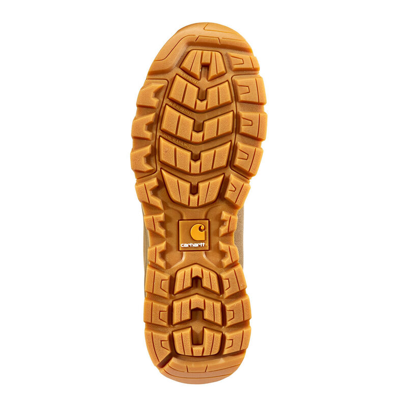 Carhartt Men's Outdoor 5-Inch Soft Toe Hiker Boots image number 6