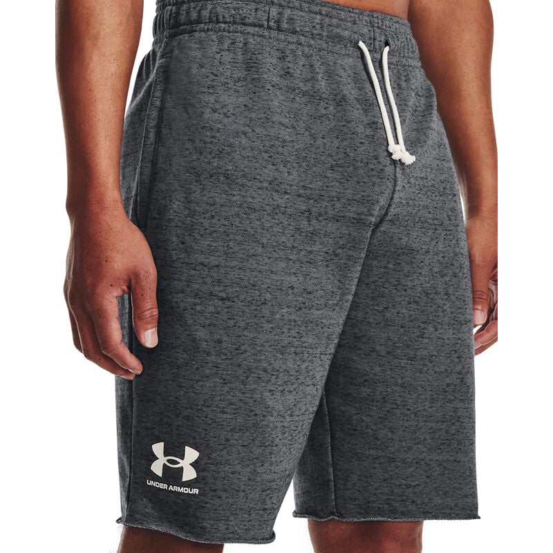 Under Armour Men's Rival Terry Shorts image number 3