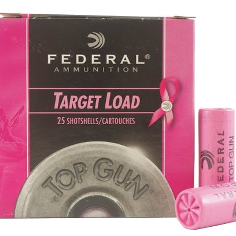 Federal Top Gun 12 Gauge Shotgun Shells image number 0