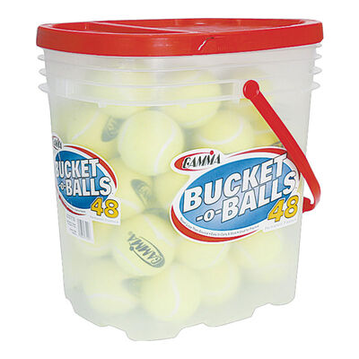 Gamma Bucket-O-Balls
