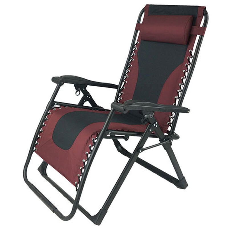 World Famous XL Deluxe Lounge Chair image number 0