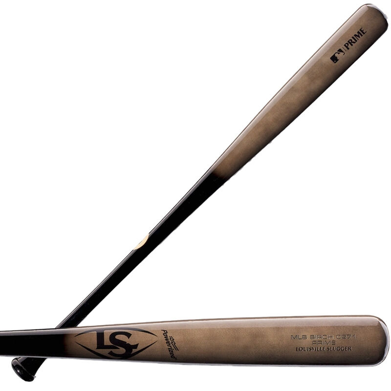 Louisville Slugger MLB Prime C271 Birch Bat image number 0
