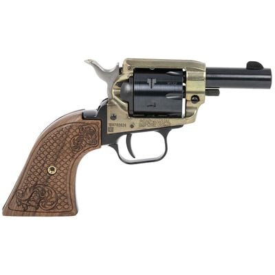 Heritage Mfg BARKP KIT22LR 2 6R ZAMAK Revolver