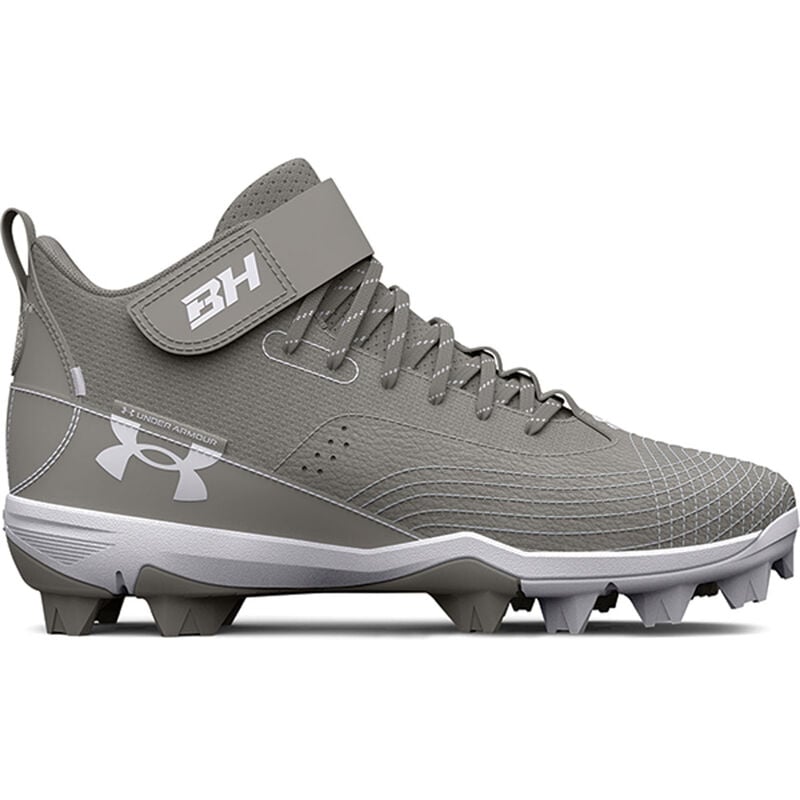 Under Armour Youth Harper 7 Mid RM Jr. Baseball Cleats image number 0