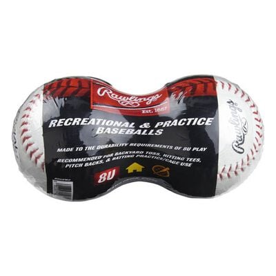 Rawlings 3 Pack OLB3 Official League Baseball