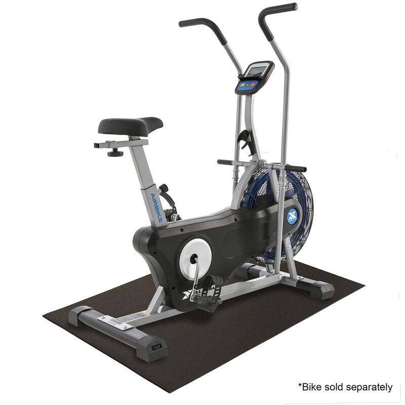 Xterra Fitness Bike Mat- 4' x 3' image number 1