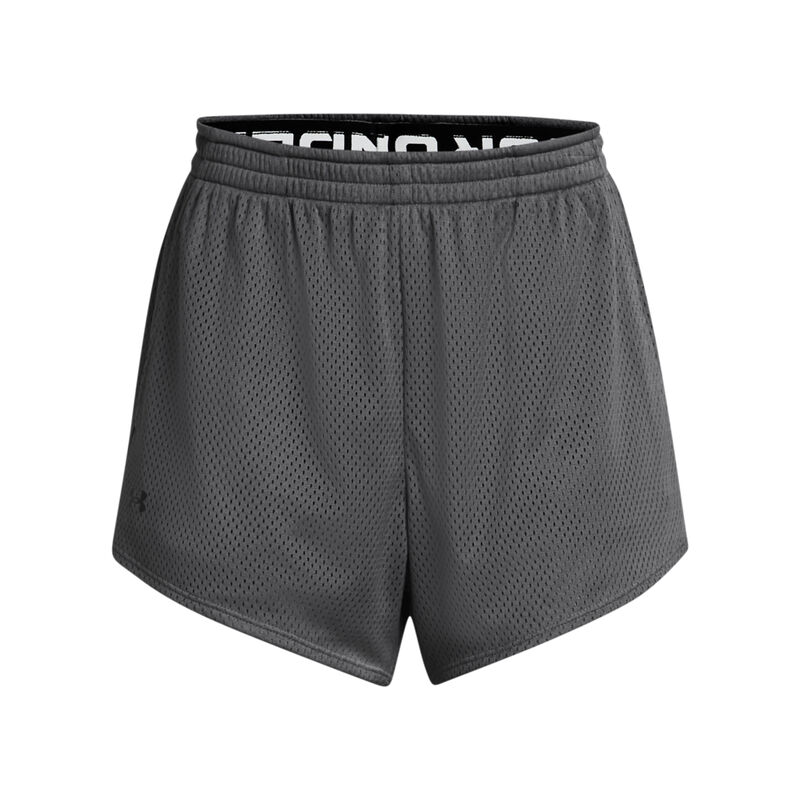 Under Armour Women's Tech Mesh 3" Shorts image number 0