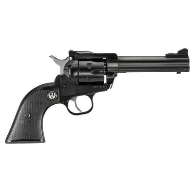 Ruger Single-Six Conv 22 LR or 22 WMR  4.62" Revolver