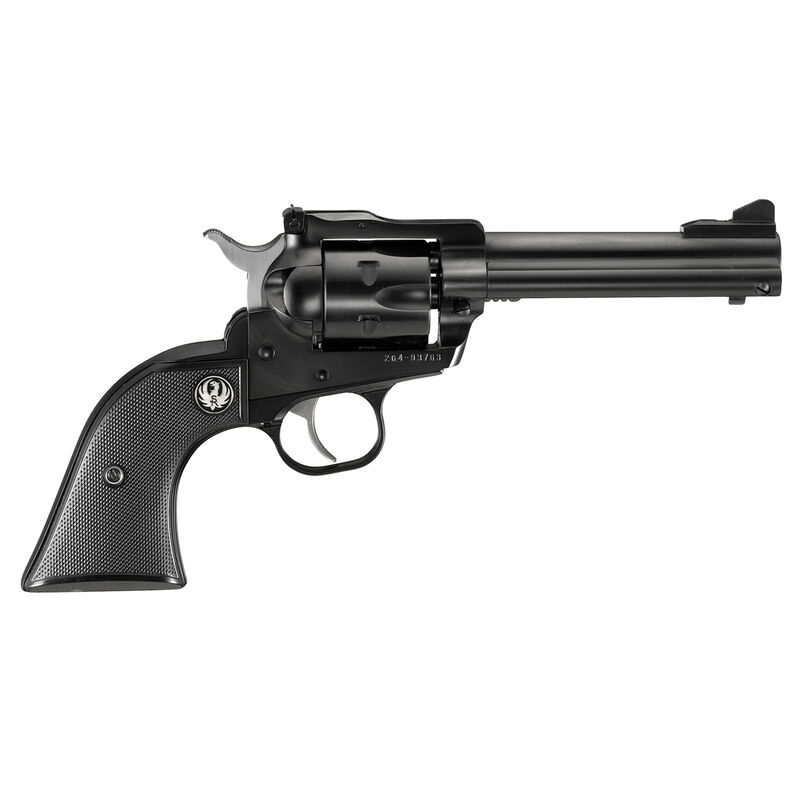 Ruger Single-Six Conv 22 LR or 22 WMR  4.62" Revolver image number 0