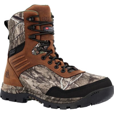 Rocky Men's Lynx 800G Insulated Hunting Boots