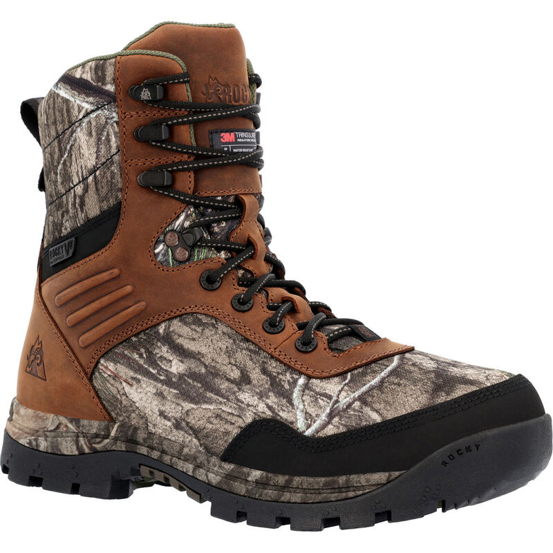 Rocky Men's Lynx 800G Insulated Hunting Boots image number 0