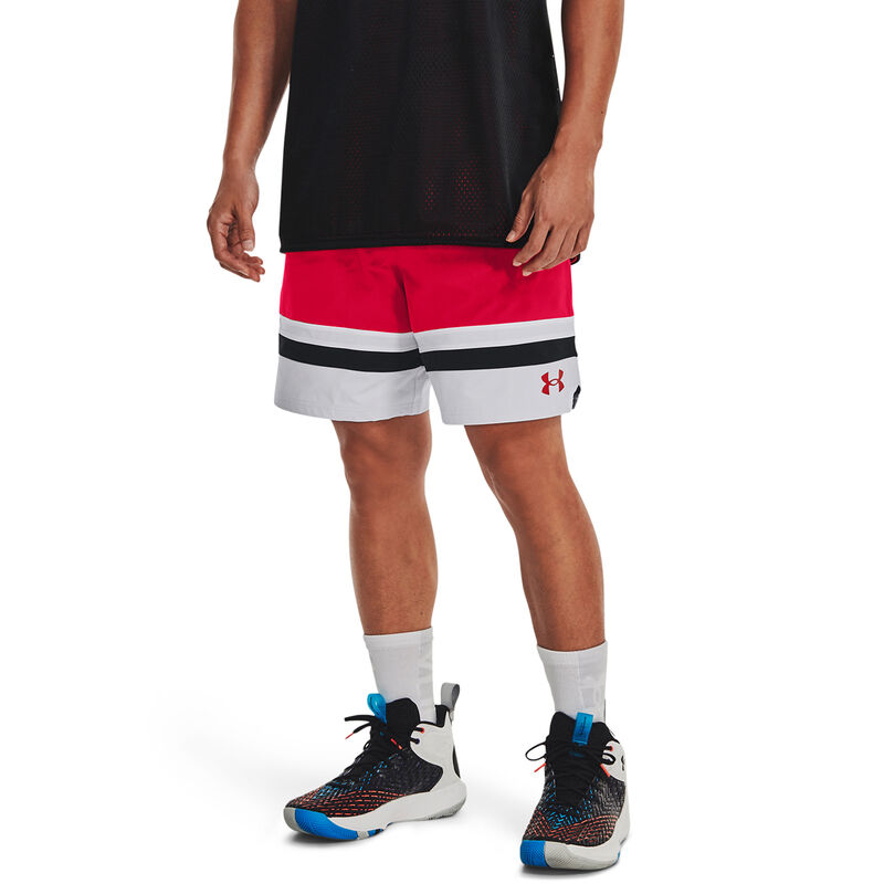 Under Armour Men's Baseline Woven Shorts II image number 3