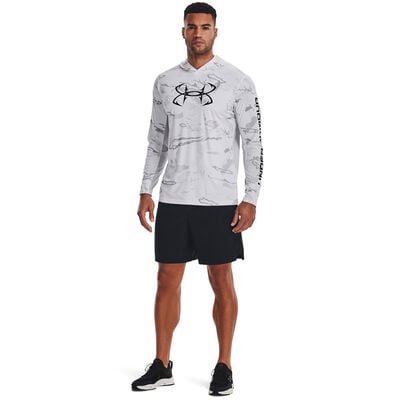 Under Armour Men's Iso-Chill Camo Hoody