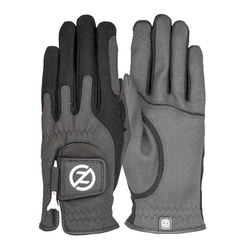 Zero Friction Ladie Storm All Weather Golf Gloves Pair image number 0