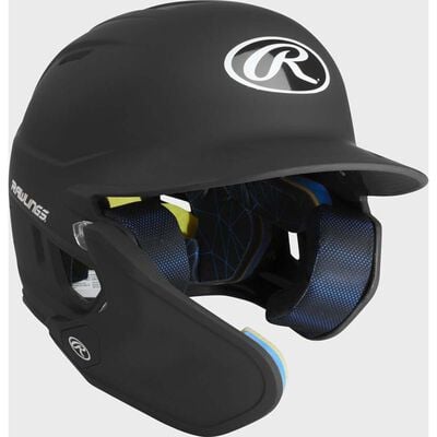 Rawlings Junior Mach Adjustable Batting Helmet