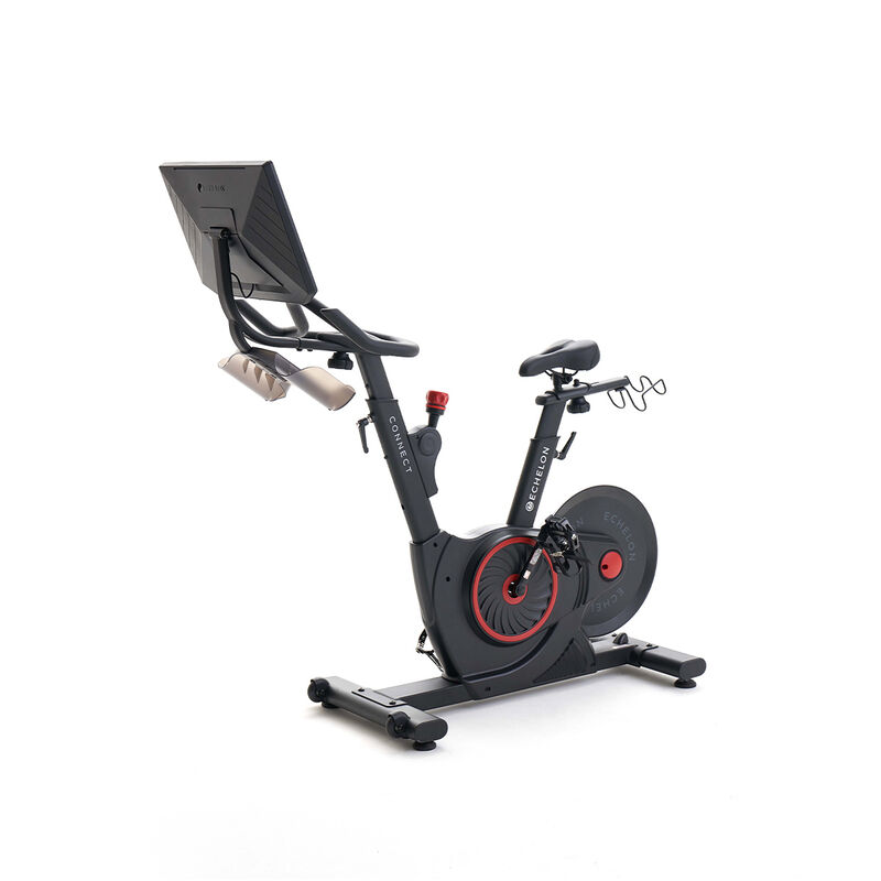 Echelon EX5s-22  Connect Stationary Exercise  Bike with 22  HD Touch Screen image number 1
