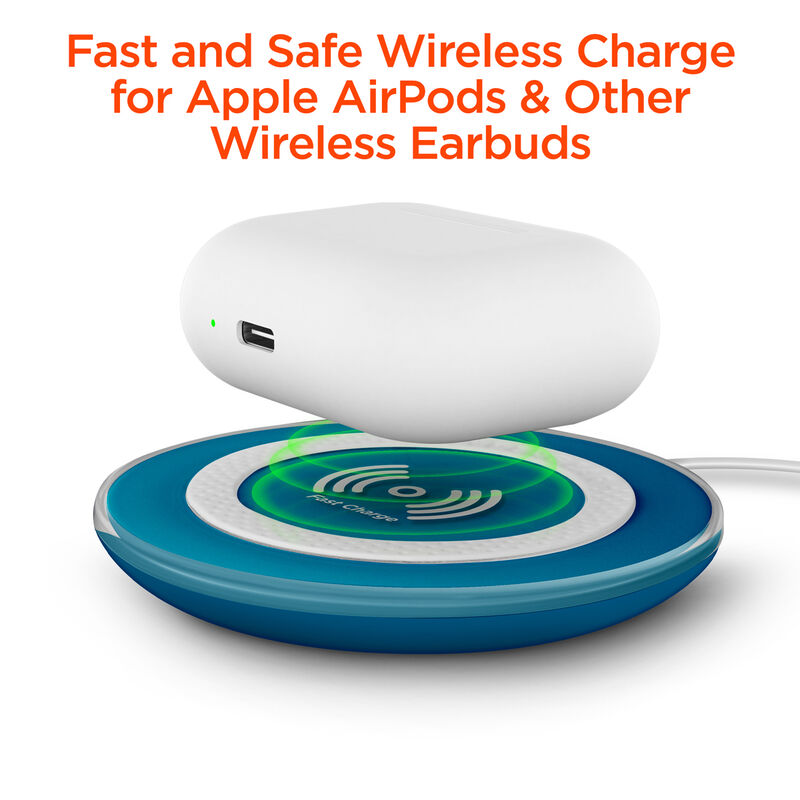 Hypergear ChargePad Pro 15W Wireless Fast Charger image number 2