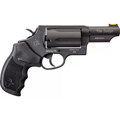 Taurus Judge 45 Colt 410 Black Revolver