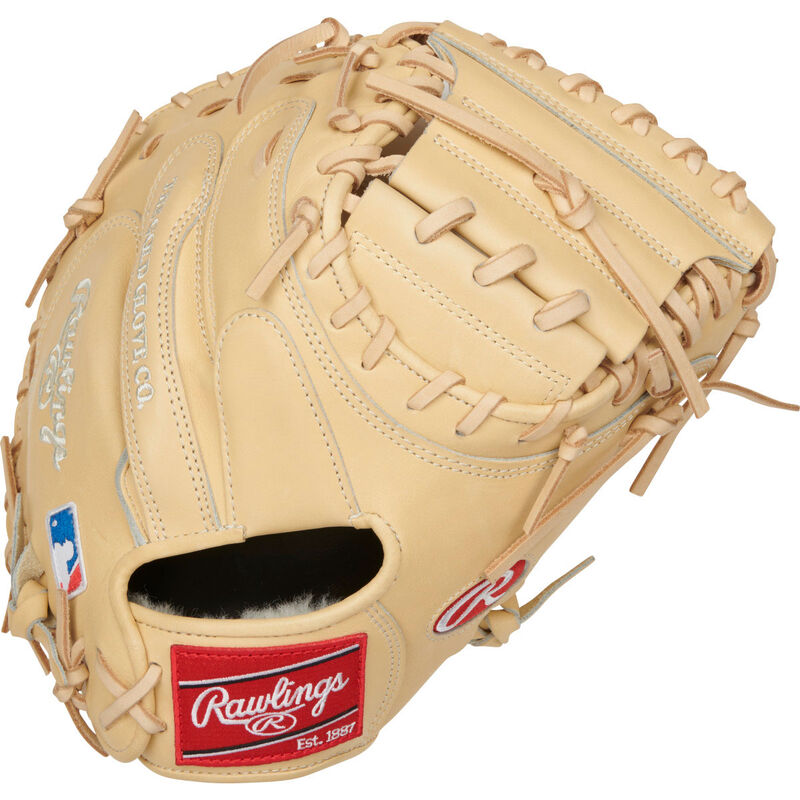 Rawlings 34" Pro Preferred Catcher's Mitt image number 1