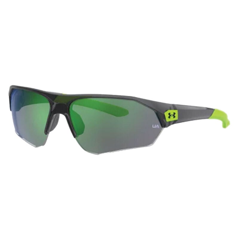 Under Armour Playmaker Mirror Jr. Sunglasses image number 0