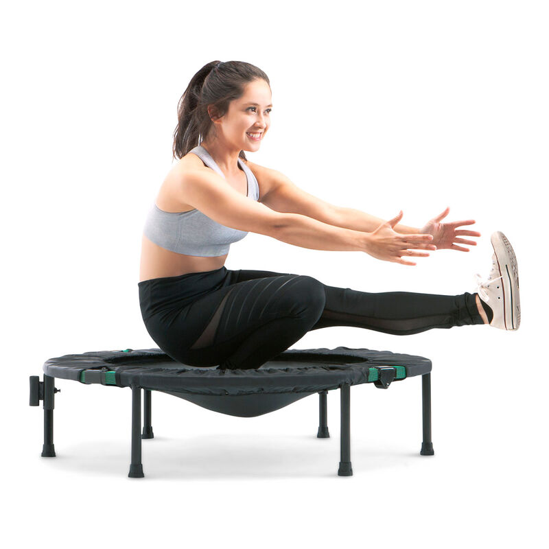 Marcy Cardio Trampoline Trainer image number 1