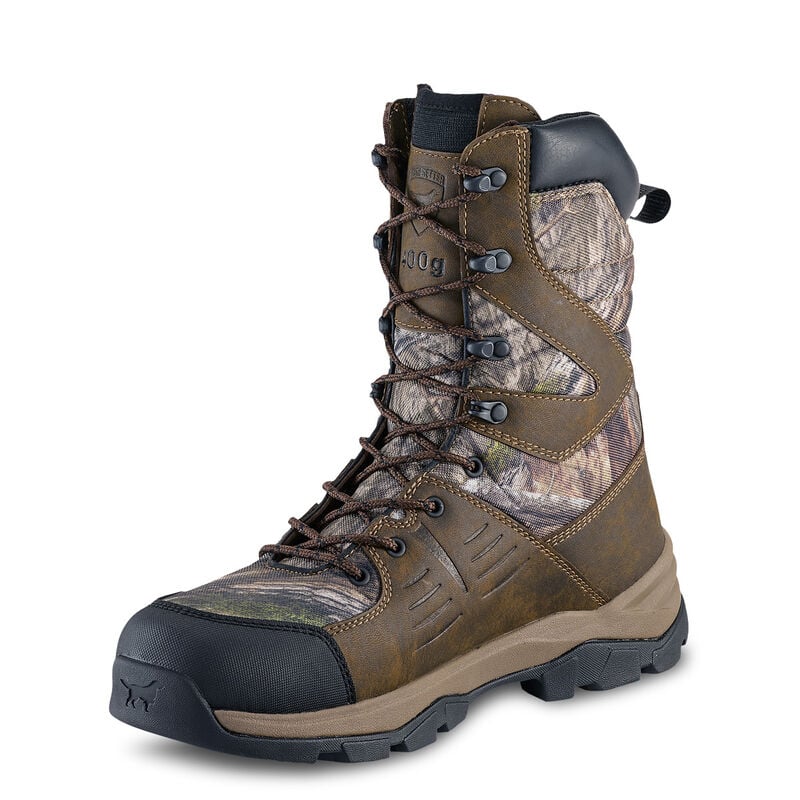 Irish Setter Men's Terrain 10" 400g Insulated Hunting Boots image number 2