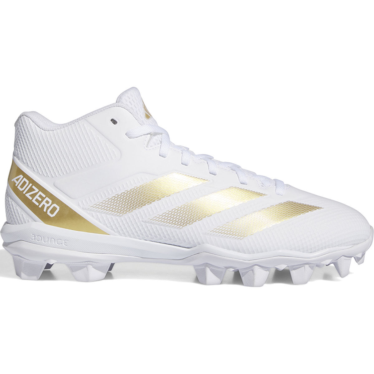 Molded soccer cleats sales