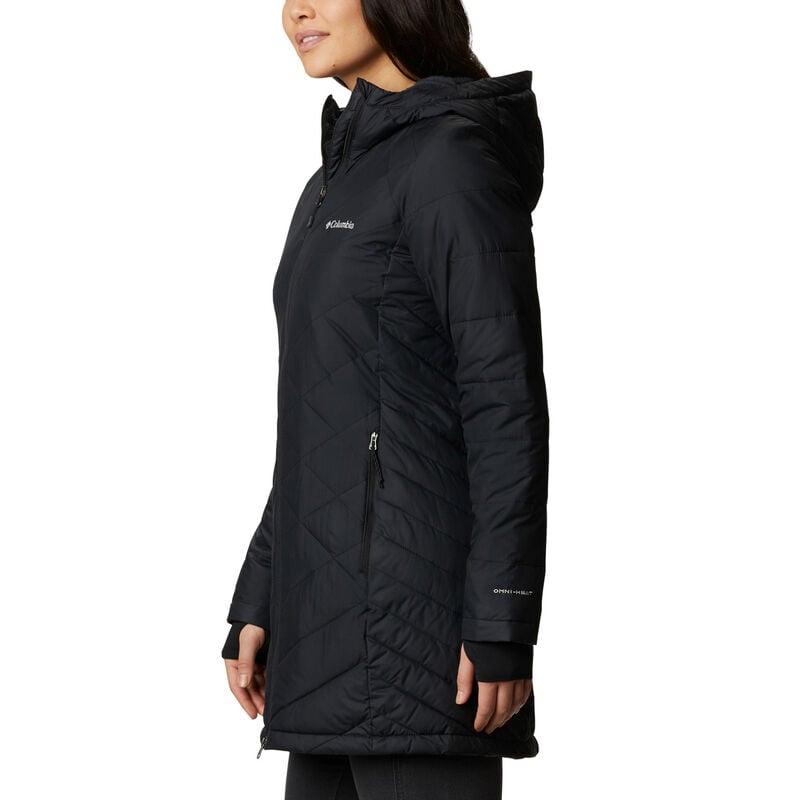 Columbia Women's Heavenly Long Hdd Jacket image number 1