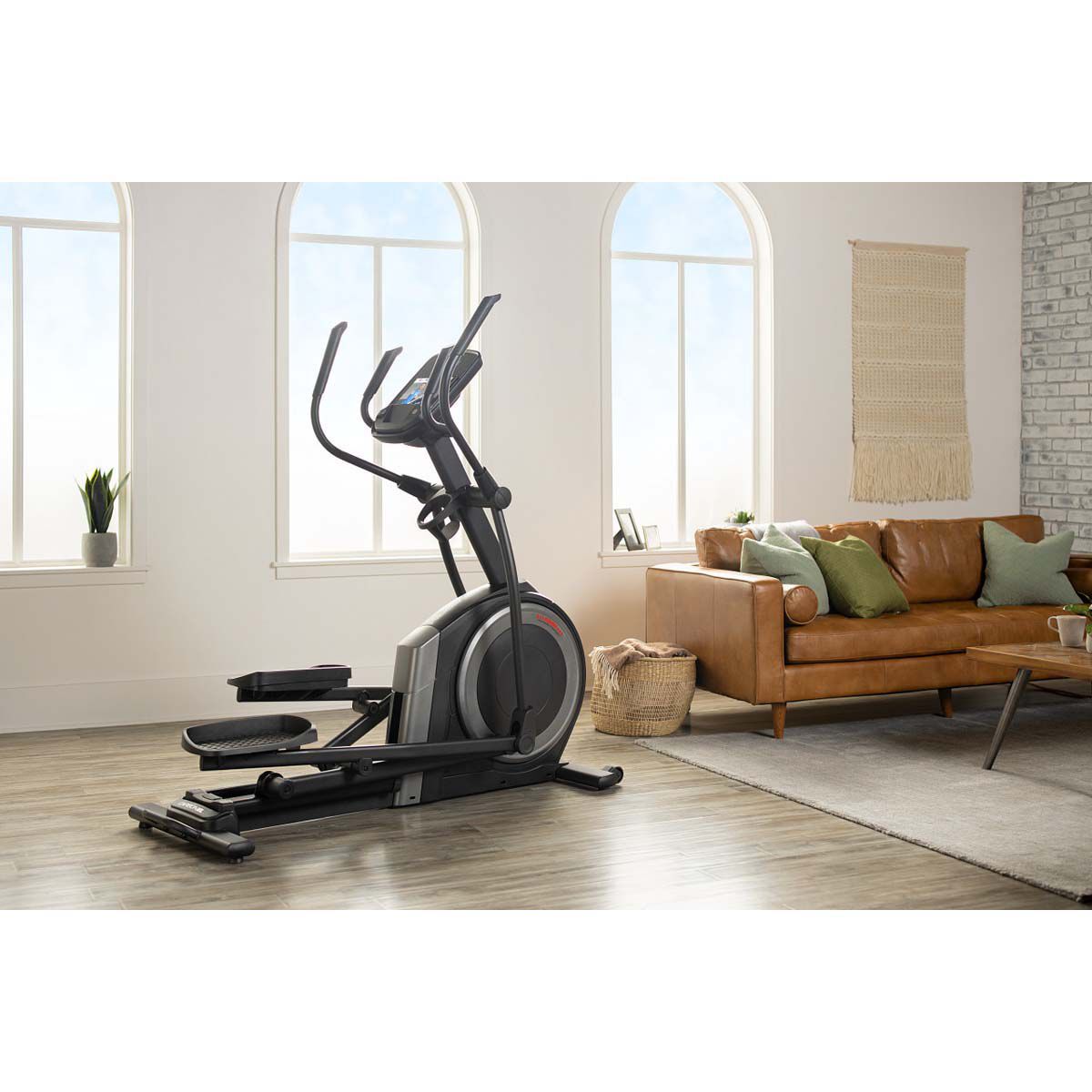 Proform carbon 2025 el elliptical video