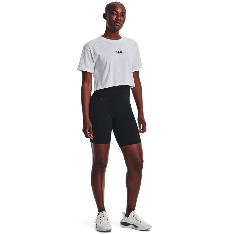 Under Armour Women's Motion Bike Shorts image number 0