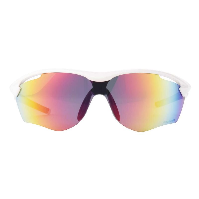 Rawlings White Rainbow Mirror Sunglasses image number 0