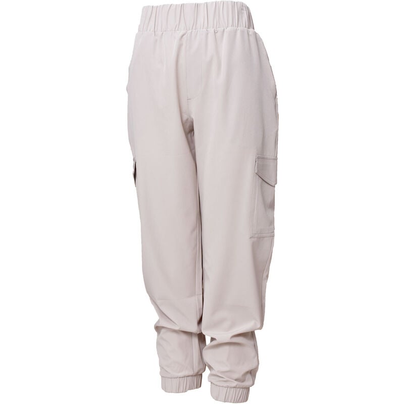 90 Degree Woven Cargo Pants w/ Cuff image number 0