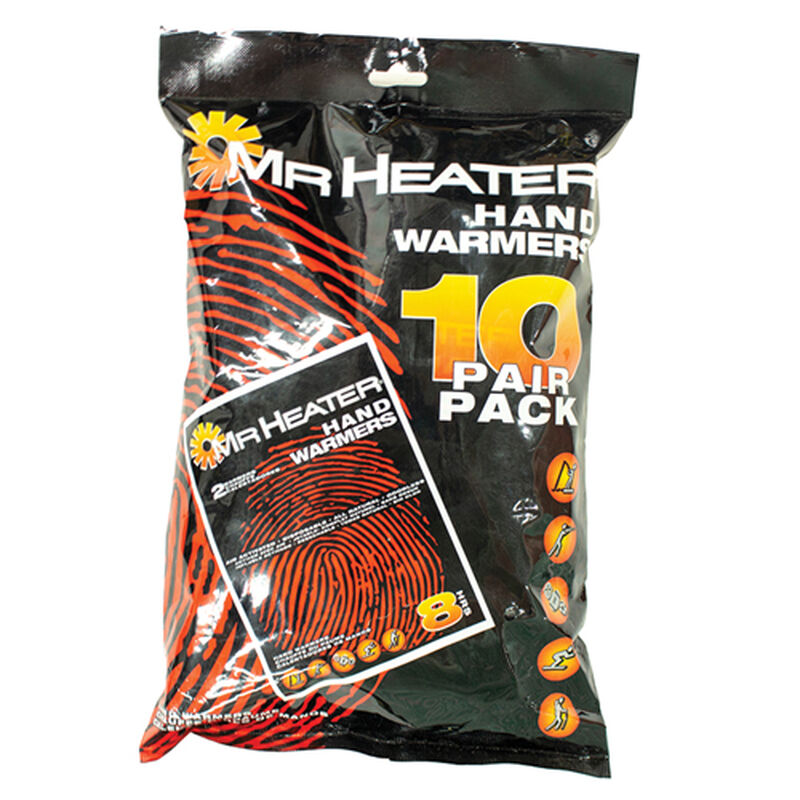 Mr. Heater Hand Warmers - 10-Pack image number 0