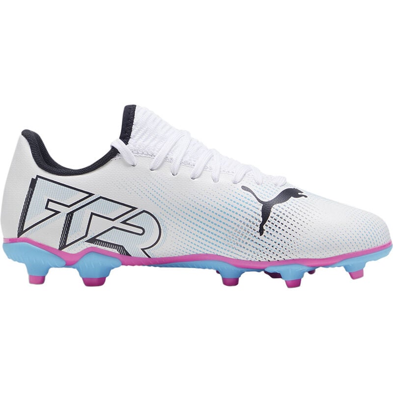 Puma Kid's Future 7 Play Jr Soccer Cleats image number 0