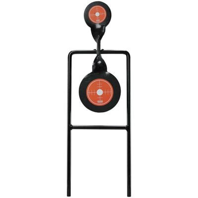 Champion Target Double Gong Spinner Target