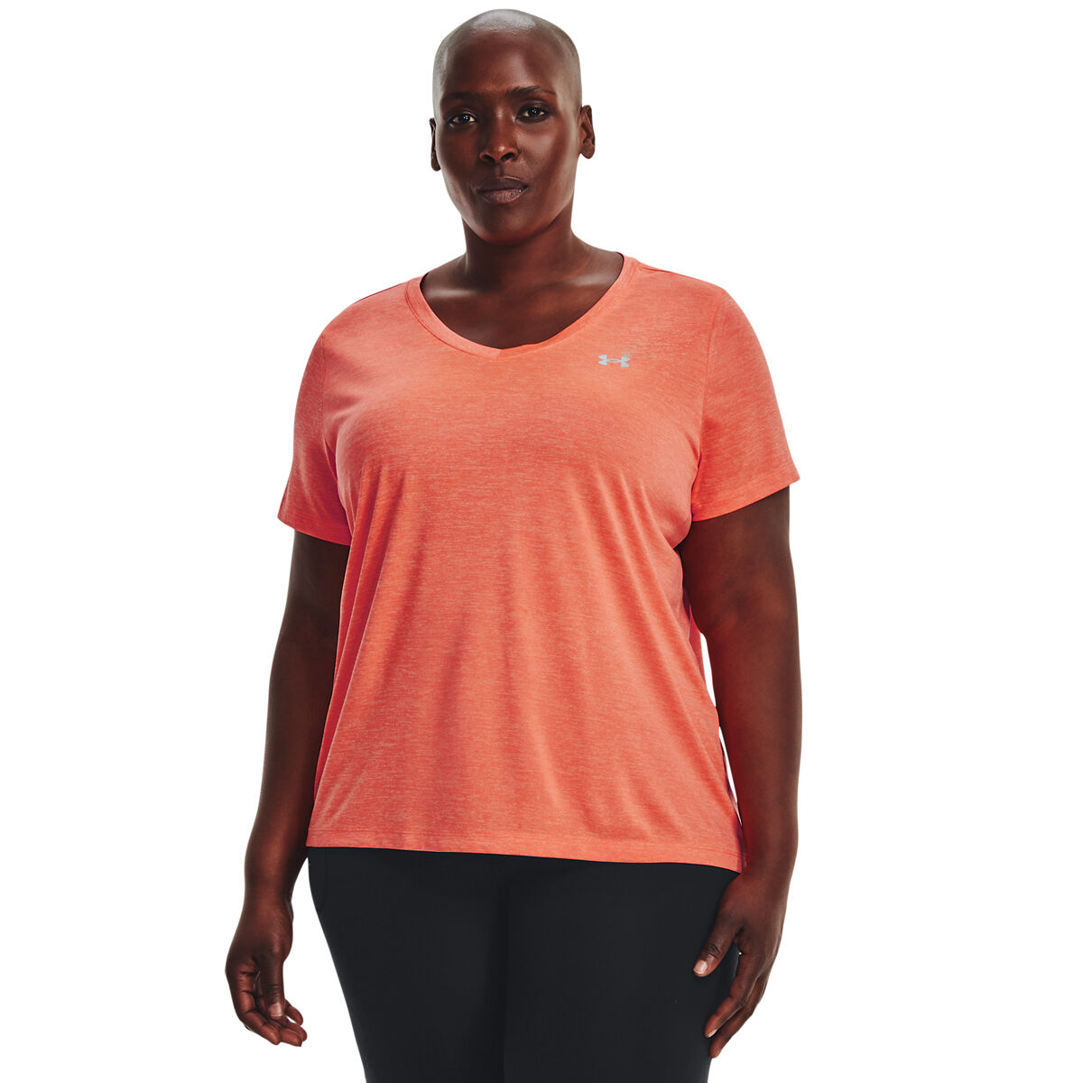 Under armour t online shirts women orange