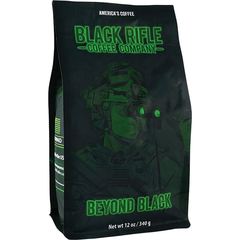Black Rifle Coffee Co Beyond Black Roast image number 1