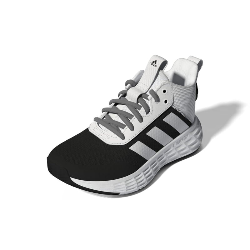 adidas Youth Grade School Ownthegame 2.0 Basketball Shoes image number 11