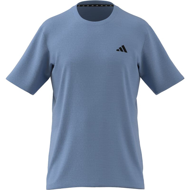 adidas Men's Stretch Training T-Shirt image number 1